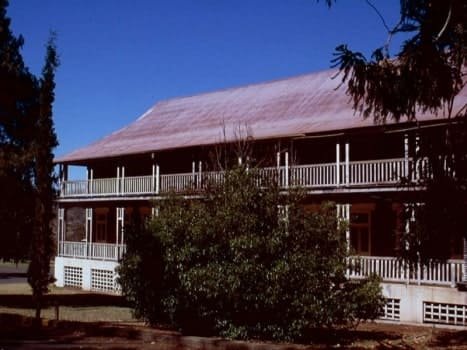 Baillie Henderson Hospital
