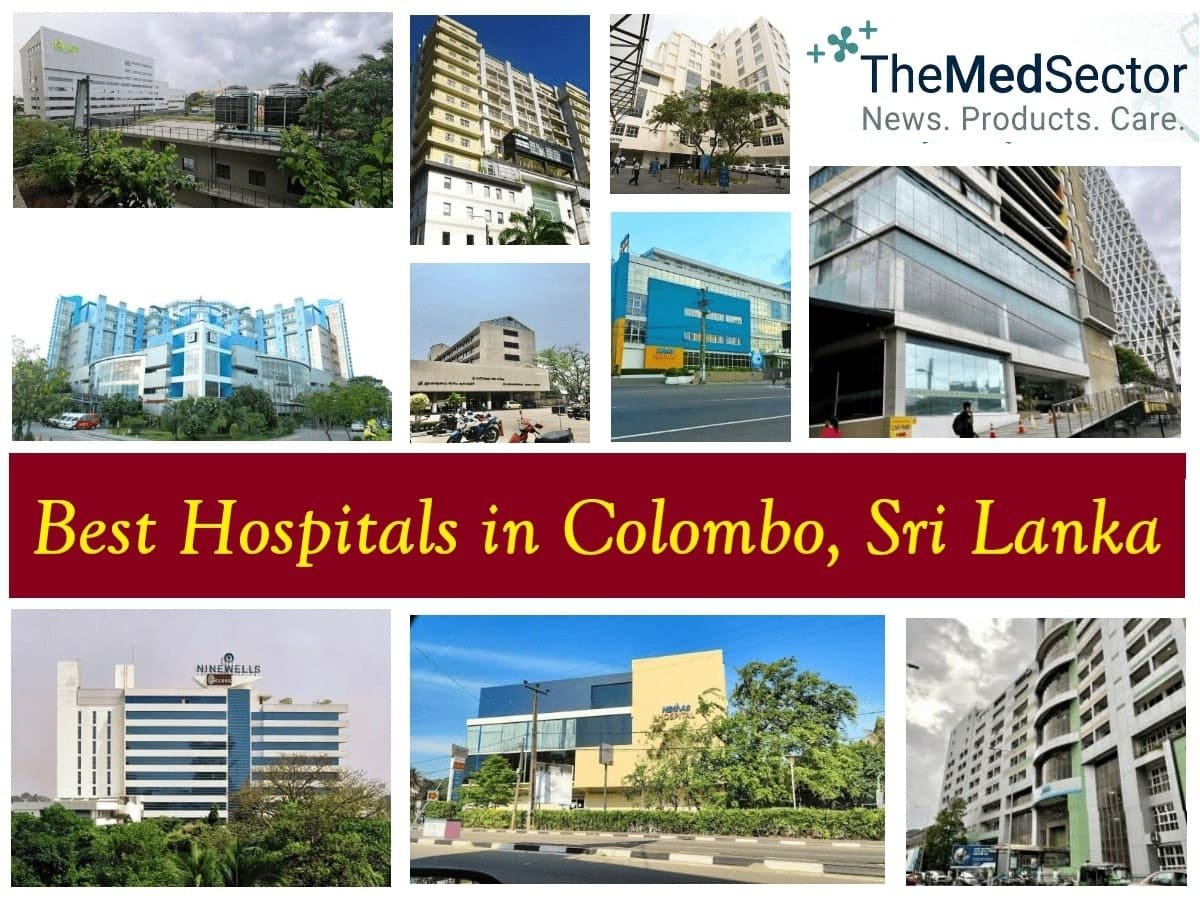 Best Hospitals and Medical Clinics in Colombo, Sri Lanka