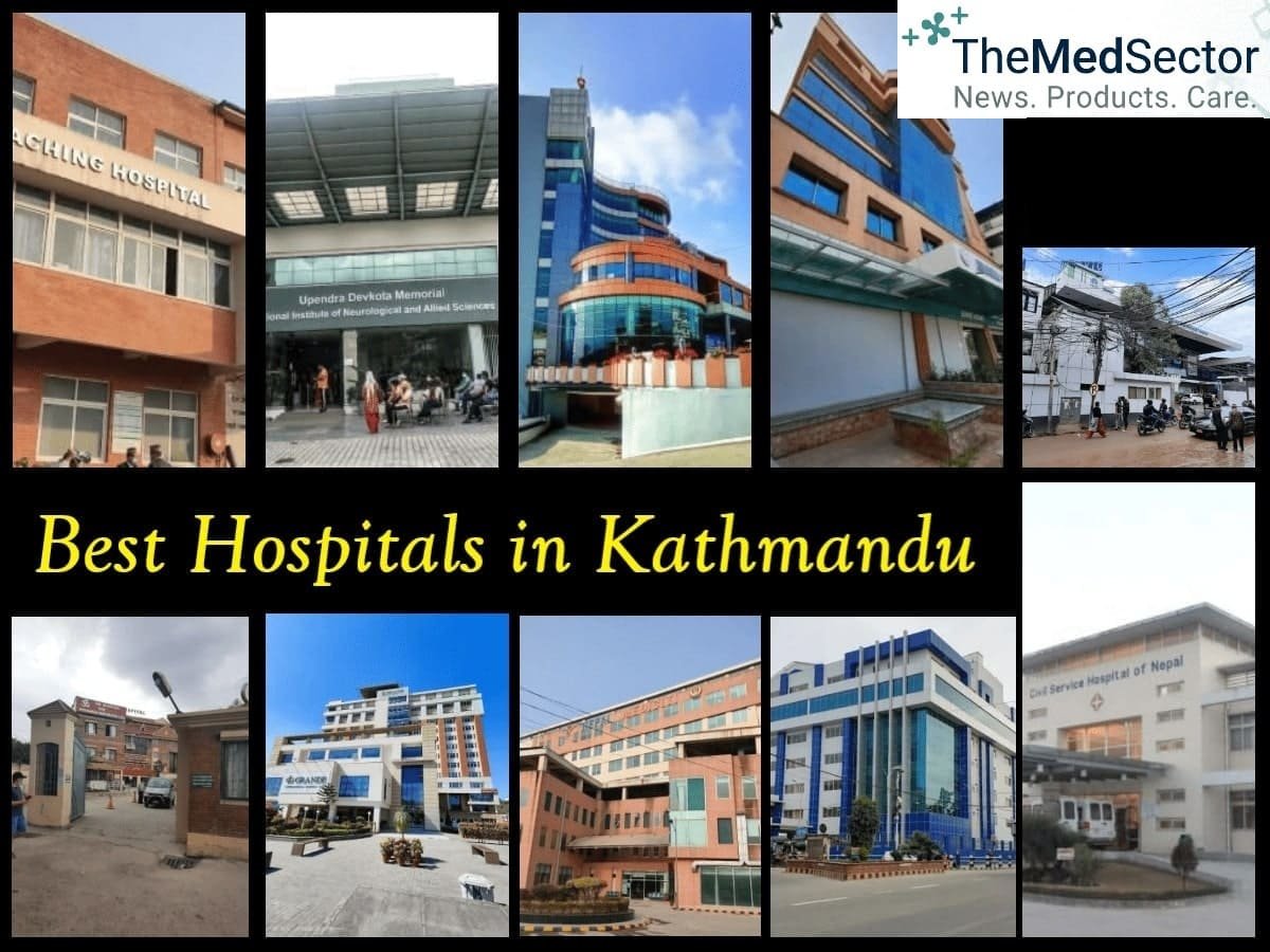 Best Hospitals and Medical Clinics in Kathmandu, Bagmati Province, Nepal