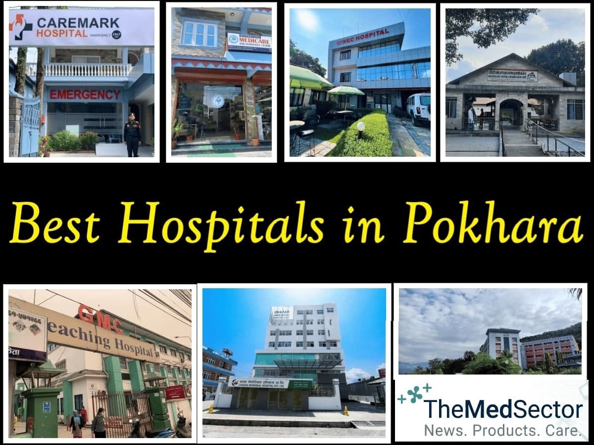 Best Hospitals and Medical Clinics in Pokhara, Gandaki Province, Nepal
