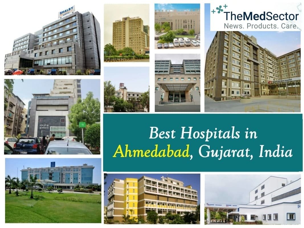 Best Hospitals and Medical Clinics in Ahmedabad, Gujarat, India