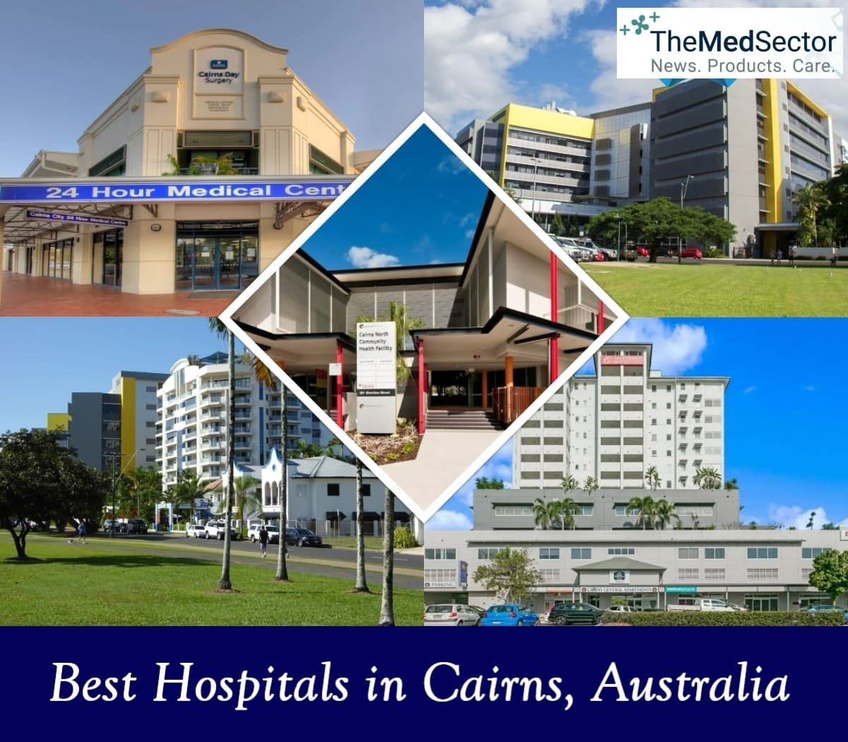 Best Hospitals and Medical Clinics in Cairns, Queensland, Australia