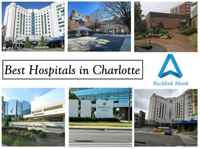 Best Hospitals in Charlotte - North Carolina