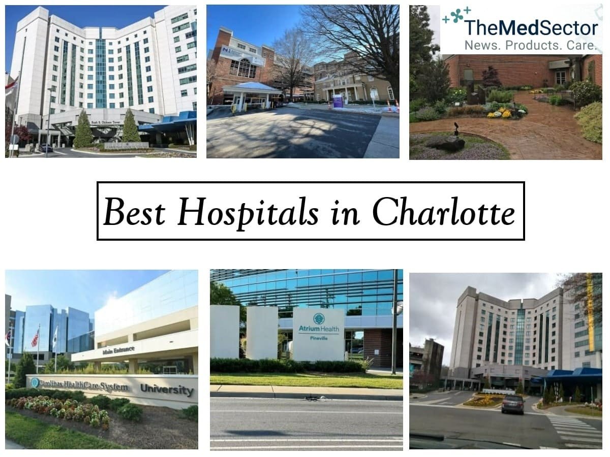Best Hospitals and Medical Clinics in Charlotte, North Carolina, United States