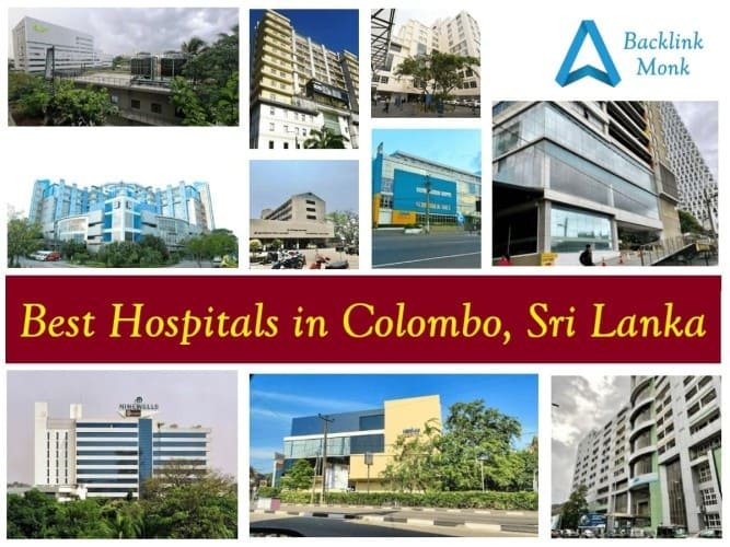 Best Hospitals in Colombo