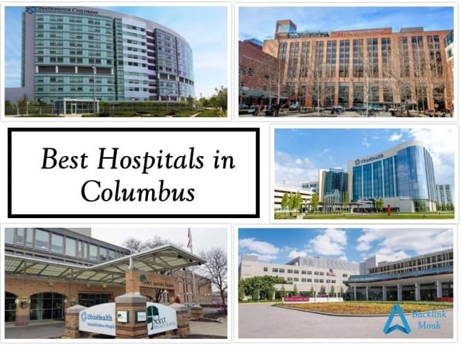 Best Hospitals in Columbus