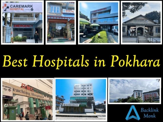Best Hospitals in Pokhara