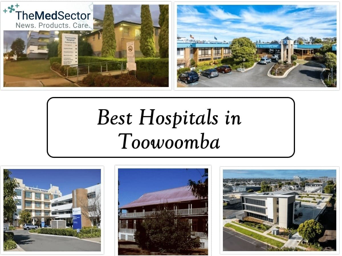 Best Hospitals and Medical Clinics in Toowoomba, Queensland, Australia