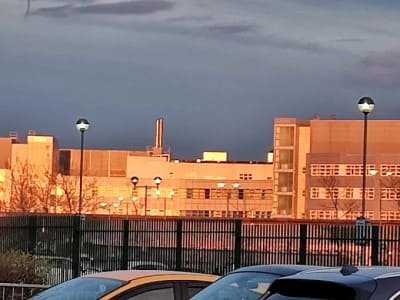Caludon Centre