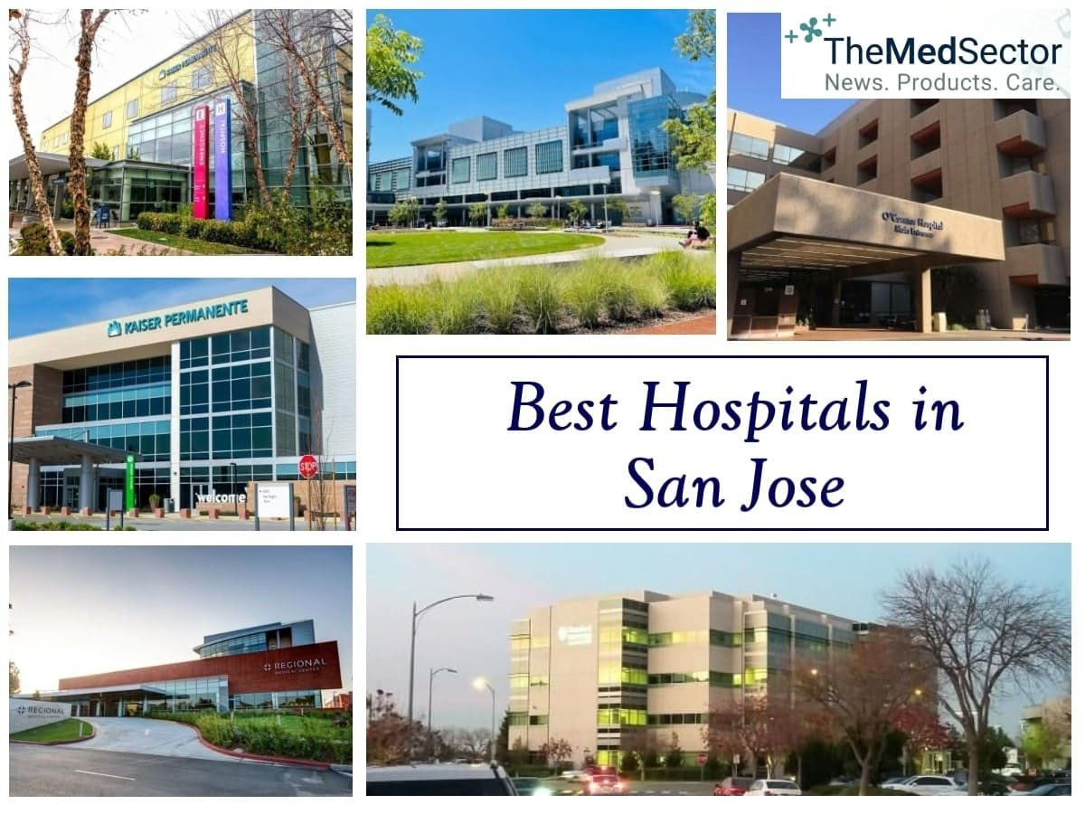 Best Hospitals and Medical Clinics in San Jose, California, USA