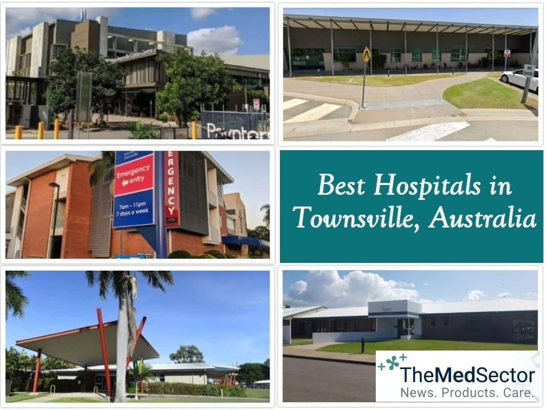 Best Hospitals and Medical Clinics in Townsville, Queensland, Australia