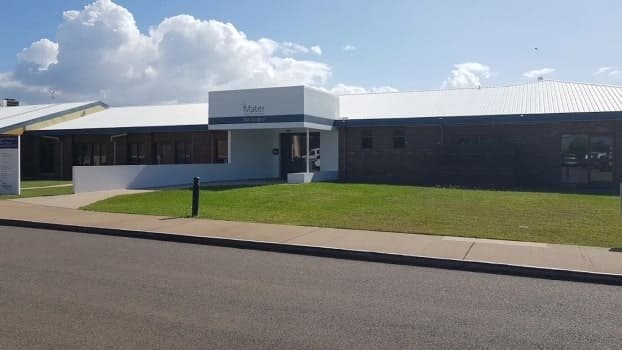 Mater Private Hospital Townsville Hyde Park Campus