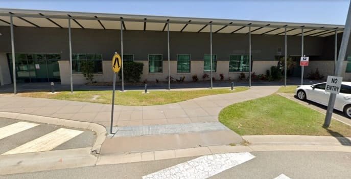 Psychiatric Unit Townsville Hospital