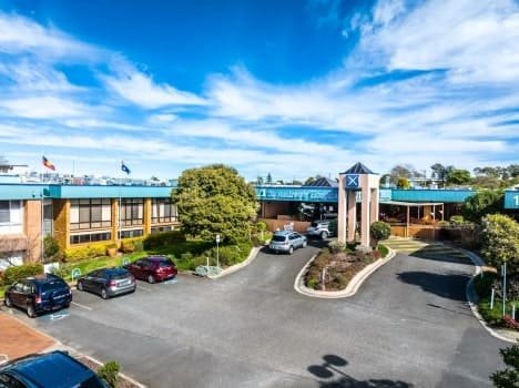 St Andrew's Toowoomba Hospital