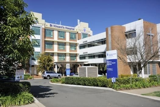 St Vincent's Private Hospital Toowoomba