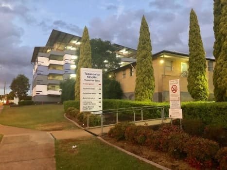 Toowoomba Hospital