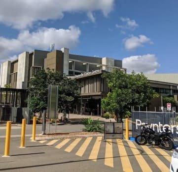 Townsville University Hospital