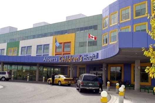 Alberta Children's Hospital
