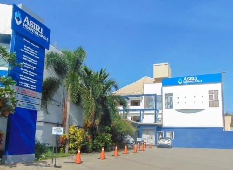 Asiri Hospital Galle