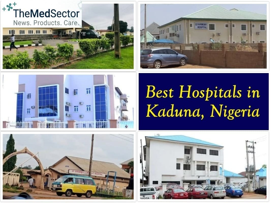 Best Hospitals and Medical Clinics in Kaduna, Nigeria