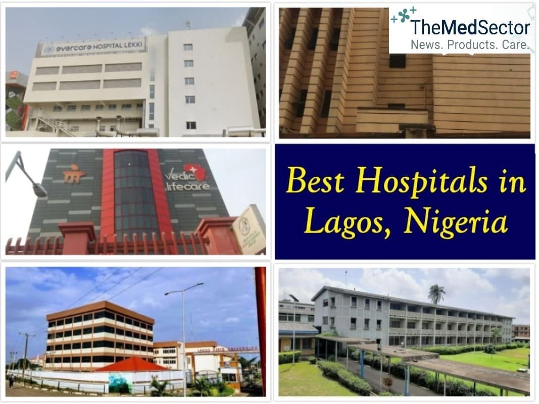 Best Hospitals and Medical Clinics in Lagos, Nigeria