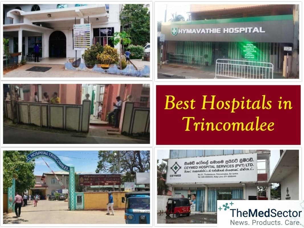 Best Hospitals and Medical Clinics in Trincomalee, Eastern Province, Sri Lanka