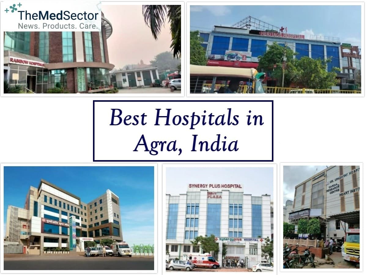 Best Hospitals and Medical Clinics in Agra, Uttar Pradesh, India