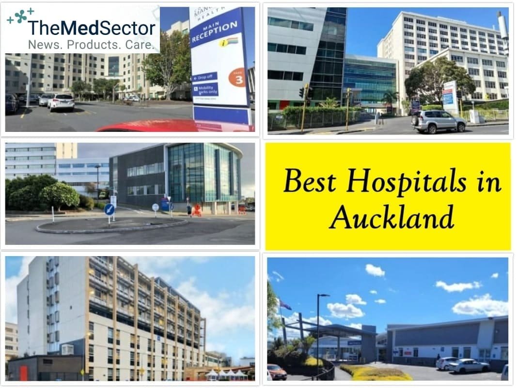 Best Hospitals and Medical Clinics in Auckland, North Island, New Zealand