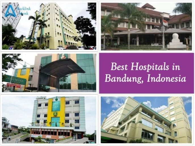 Best Hospitals in Bandung - Indonesia