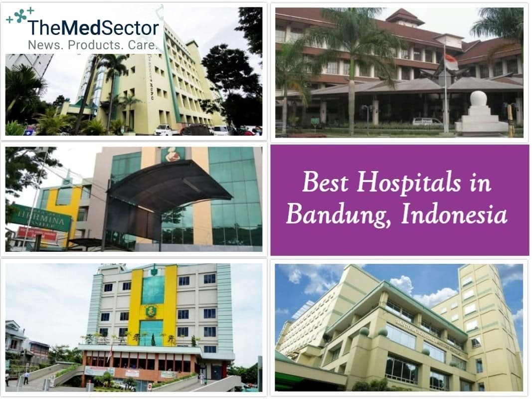 Best Hospitals and Medical Clinics in Bandung, West Java, Indonesia