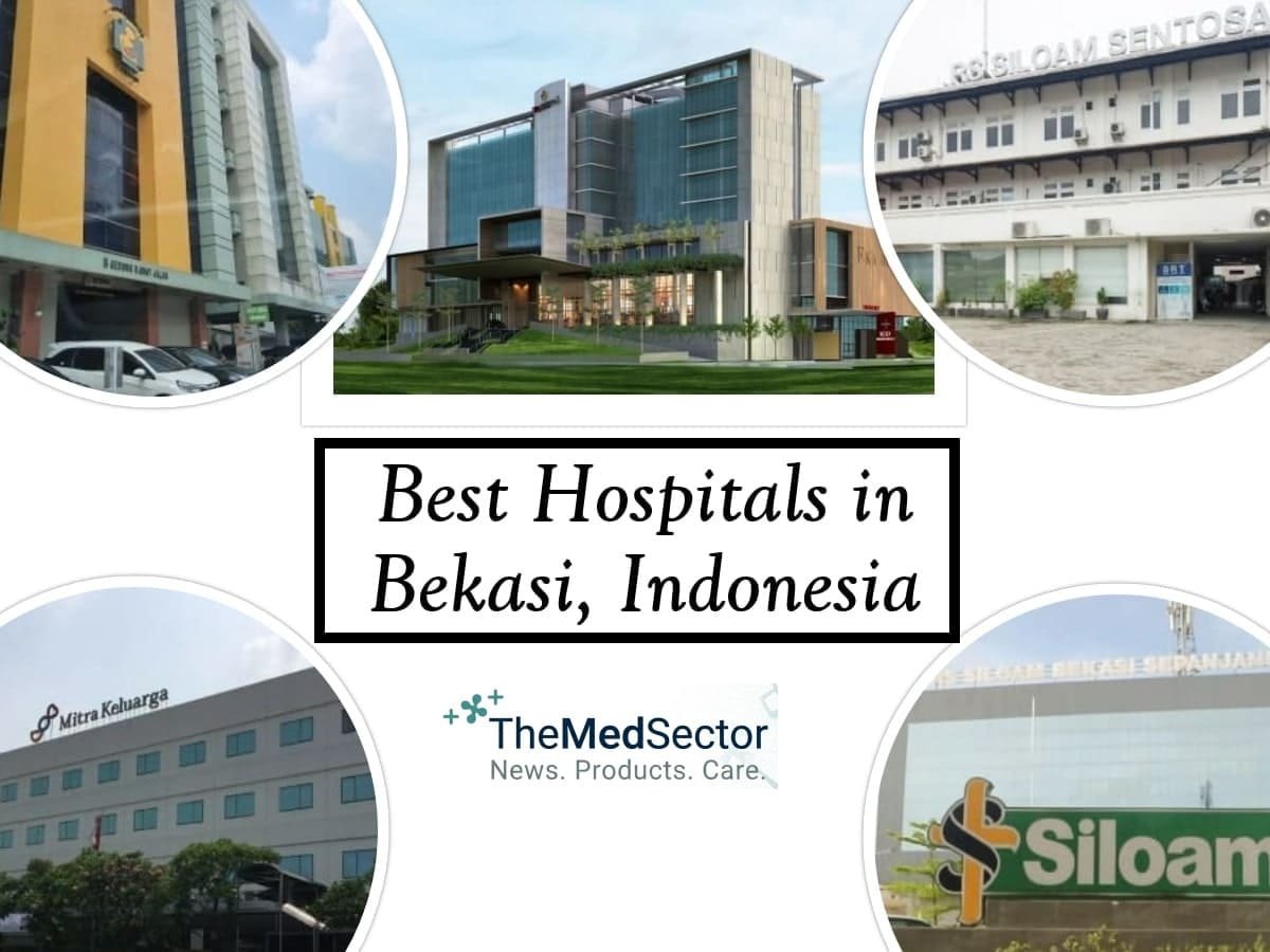 Best Hospitals and Medical Clinics in Bekasi, West Java, Indonesia