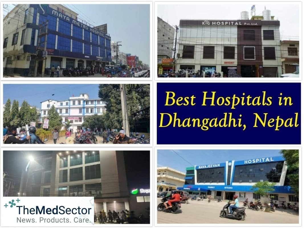 Best Hospitals and Medical Clinics in Dhangadhi, Sudurpashchim Province, Nepal