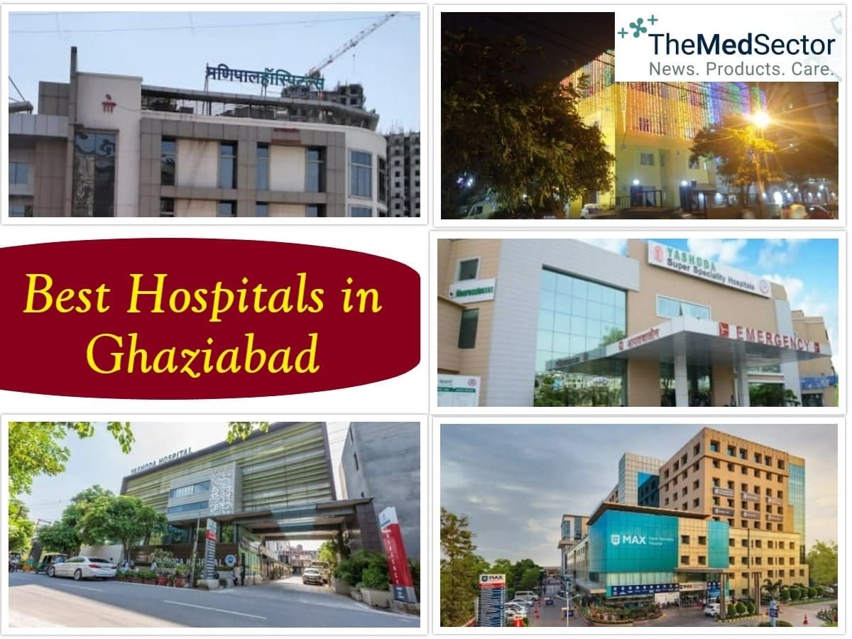 Best Hospitals and Medical Clinics in Ghaziabad, Uttar Pradesh, India