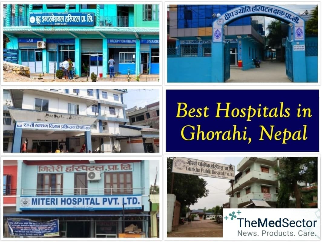 Best Hospitals and Medical Clinics in Ghorahi, Dang, Lumbini Province, Nepal