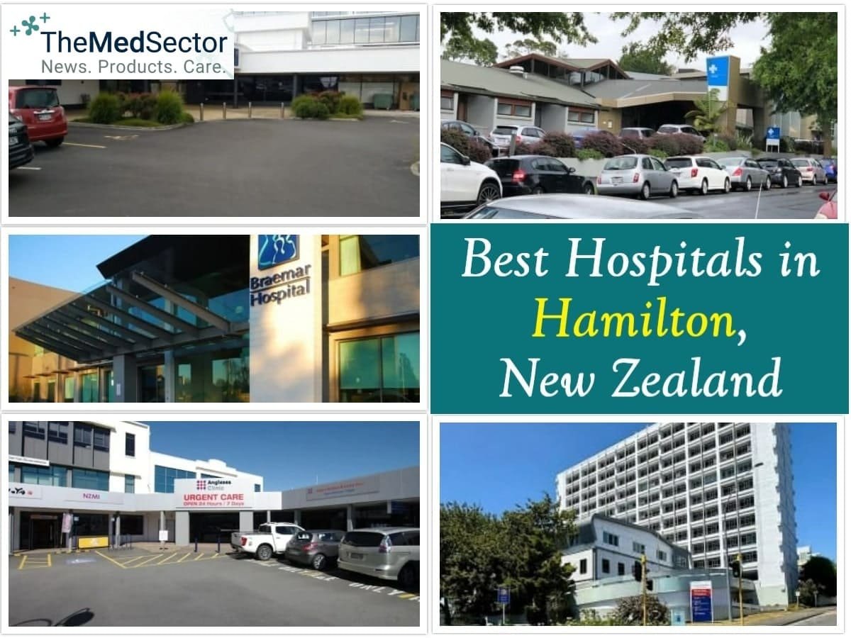 Best Hospitals and Medical Clinics in Hamilton, Waikato, New Zealand