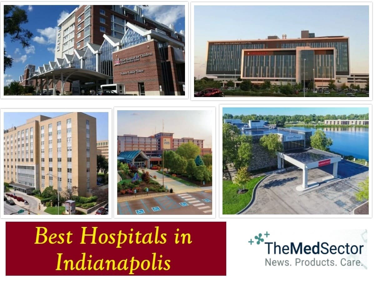 Best Hospitals and Medical Clinics in Indianapolis, Indiana, USA