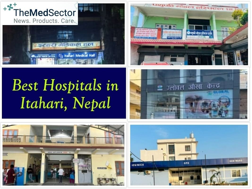 Best Hospitals and Medical Clinics in Itahari, Sunsari, Koshi Province, Nepal