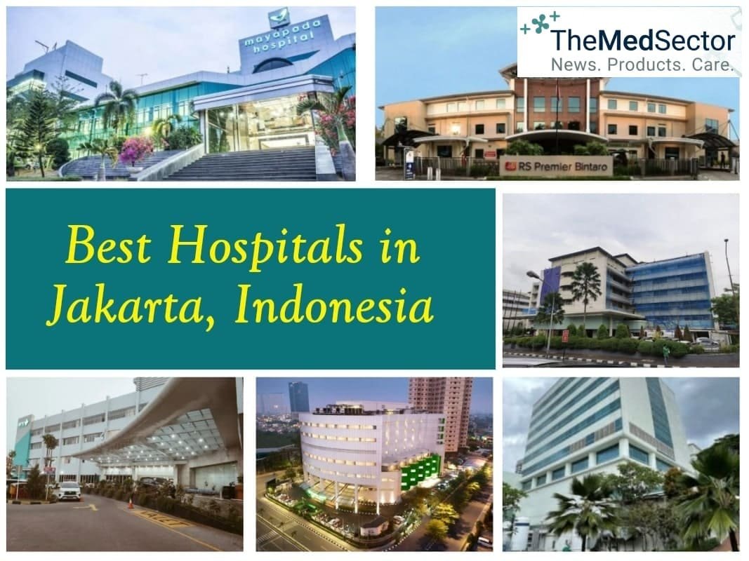 Best Hospitals and Medical Clinics in Jakarta, Java, Indonesia