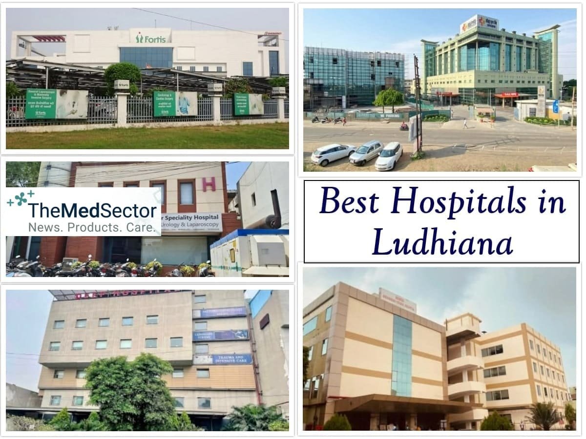 Best Hospitals and Medical Clinics in Ludhiana, Punjab, India