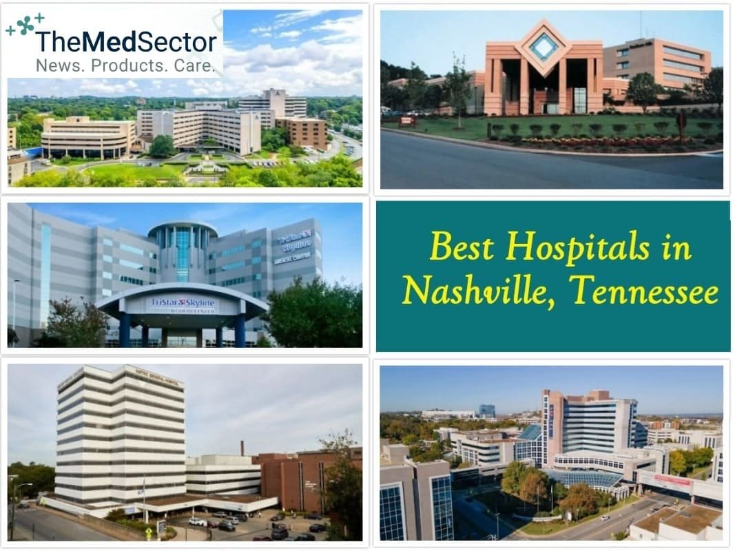 Best Hospitals and Medical Clinics in Nashville, Tennessee, USA