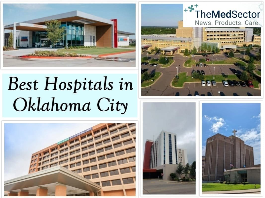 Best Hospitals and Medical Clinics in Oklahoma City, Oklahoma, USA