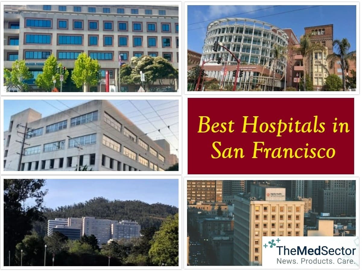 Best Hospitals and Medical Clinics in San Francisco, California, USA