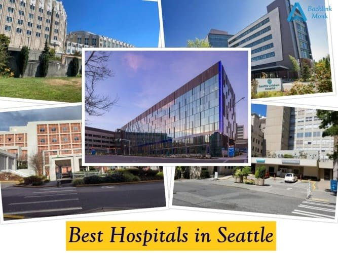 Best Hospitals in Seattle - Washington