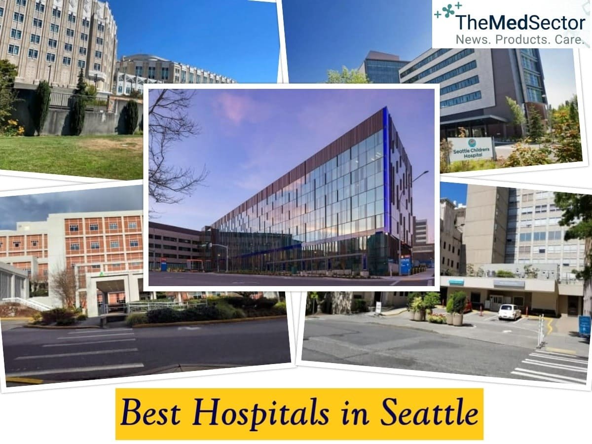 Best Hospitals and Medical Clinics in Seattle, Washington, USA