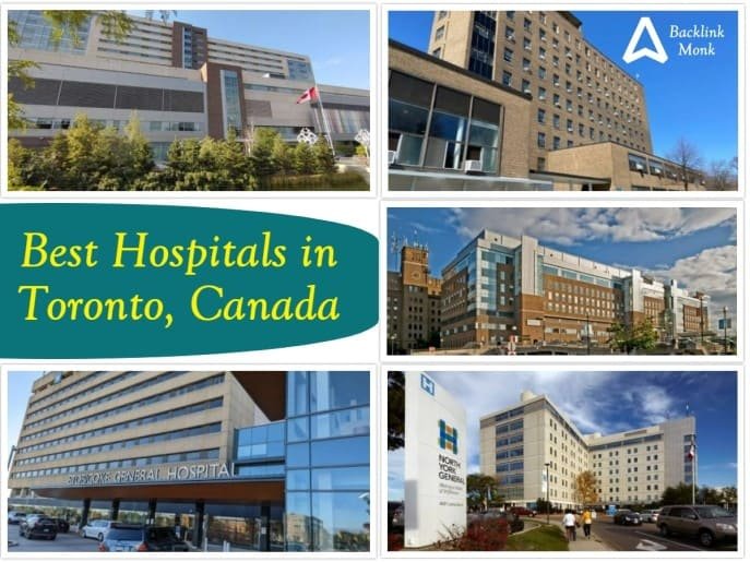 Best Hospitals in Toronto