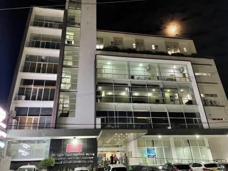 Co-Operative Hospital Galle