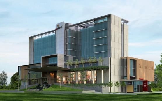 Eka Hospital Bekasi