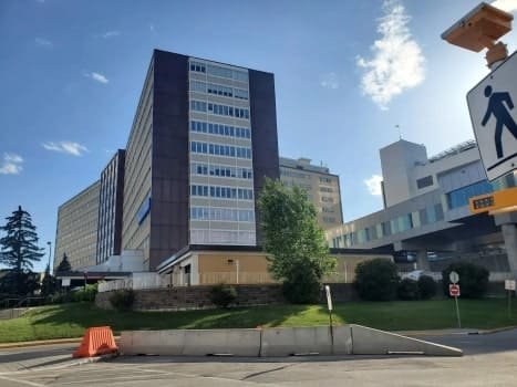 Foothills Medical Centre