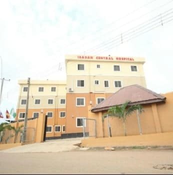 Ibadan Central Hospital