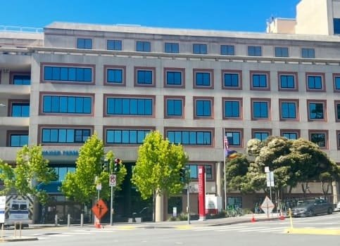 Kaiser Permanente San Francisco Medical Center